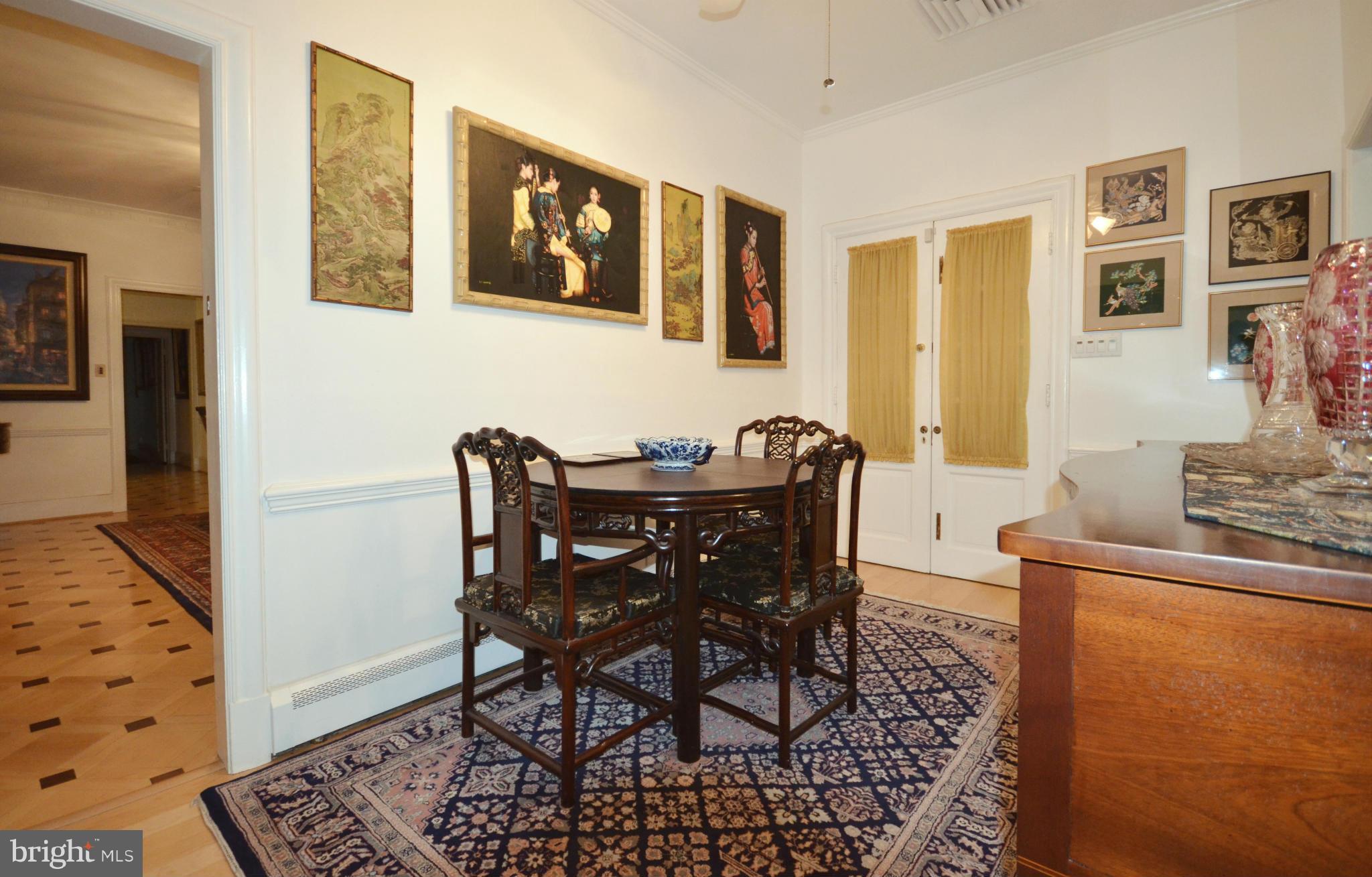 7803 Ridge Terrace Baltimore, MD 21208 - Photo 15 of 30 Breakfast Room