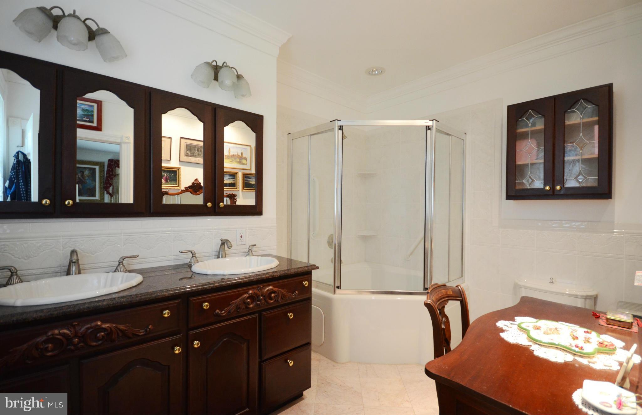 7803 Ridge Terrace Baltimore, MD 21208 - Photo 17 of 30 Bath (Master)