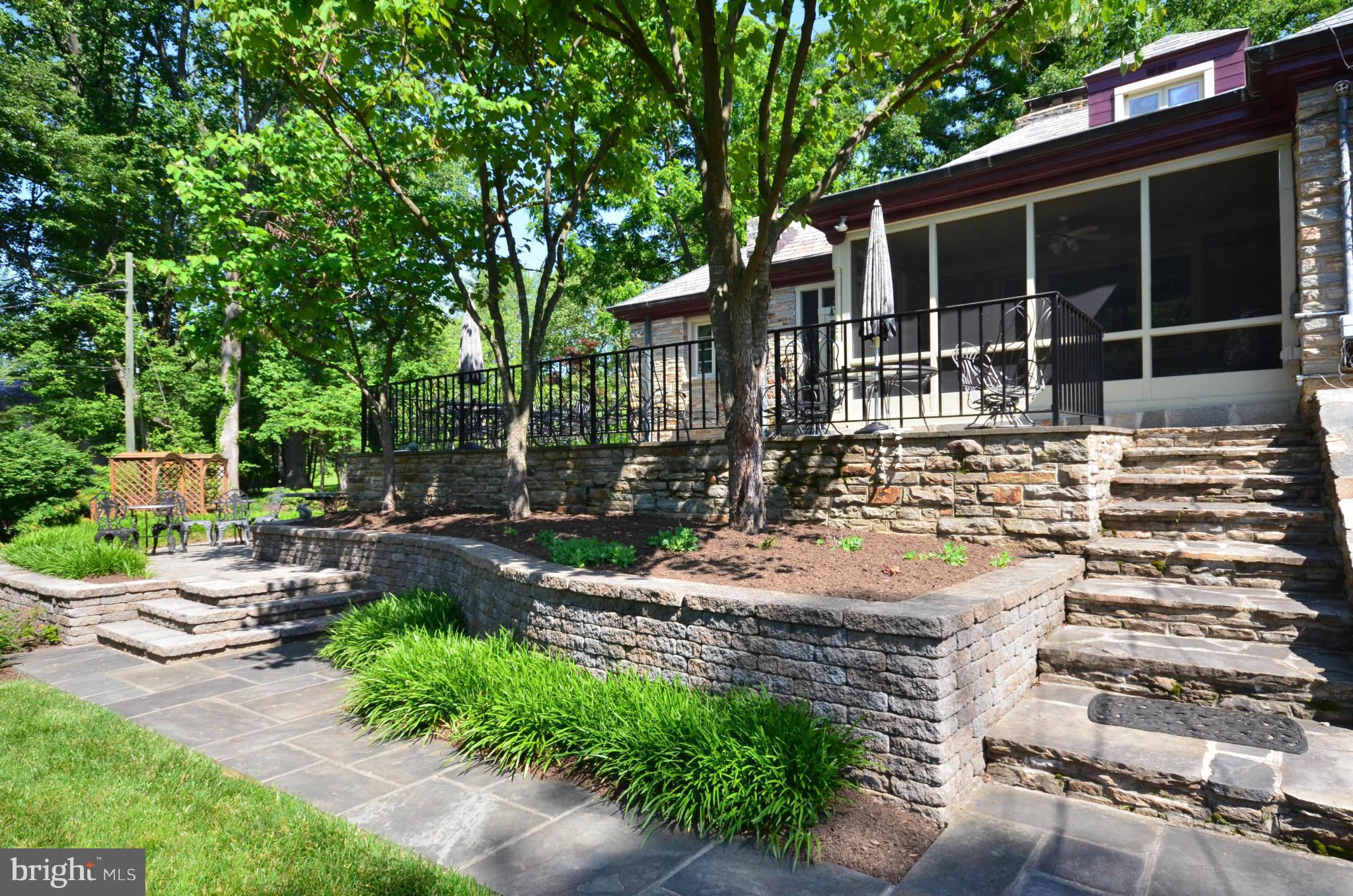 7803 Ridge Terrace Baltimore, MD 21208 - Photo 24 of 30 Exterior (General)
