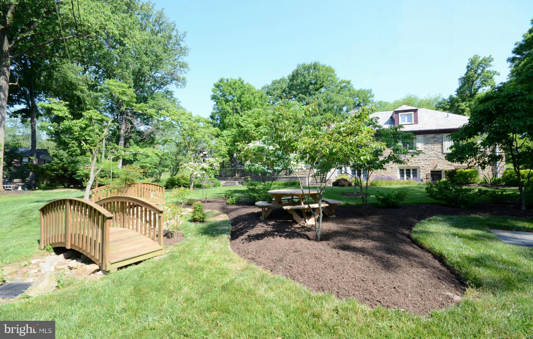 7803 Ridge Terrace Baltimore, MD 21208 - Photo 25 of 30 Exterior (General)