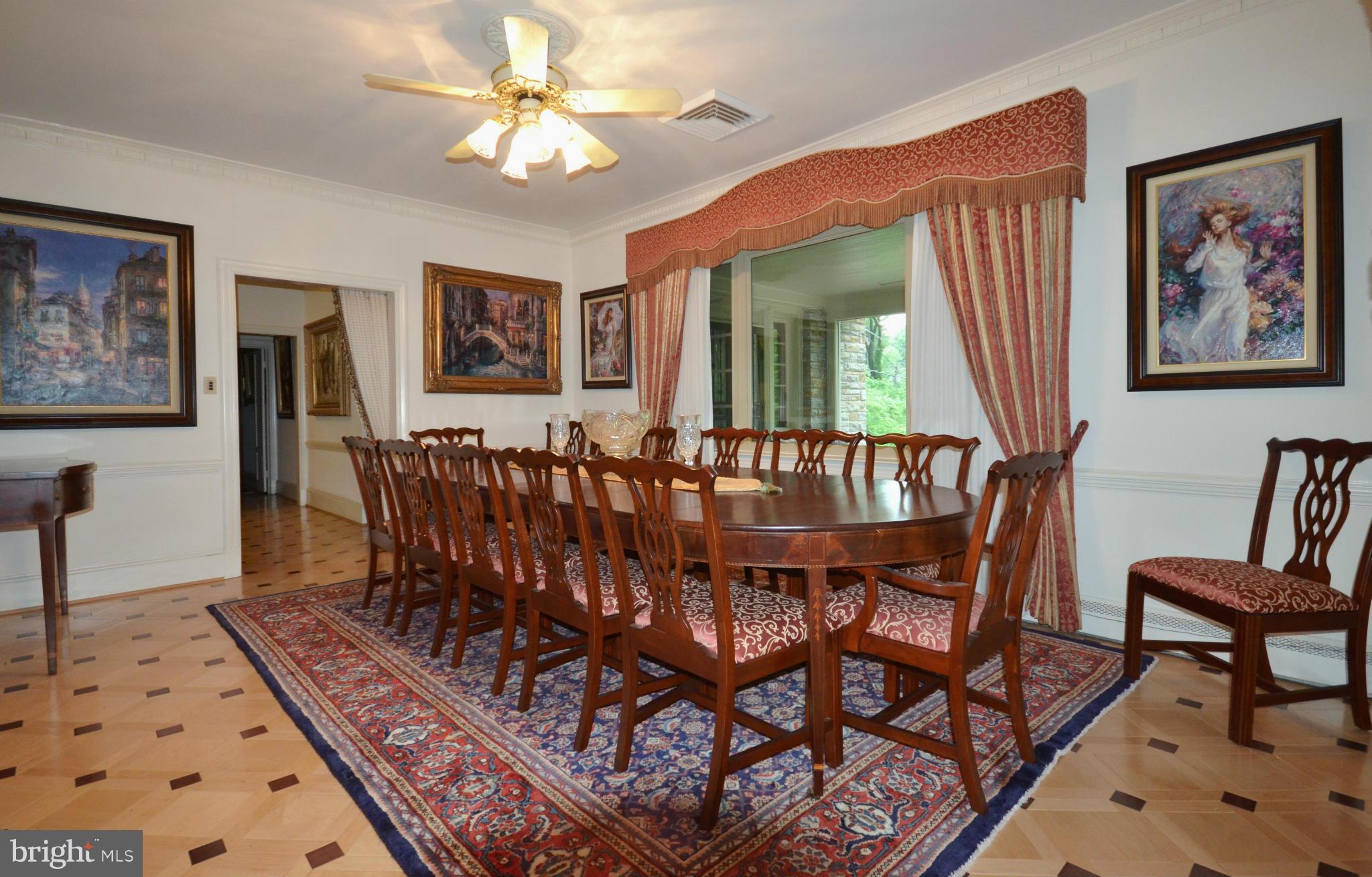 7803 Ridge Terrace Baltimore, MD 21208 - Photo 7 of 30 Dining Room