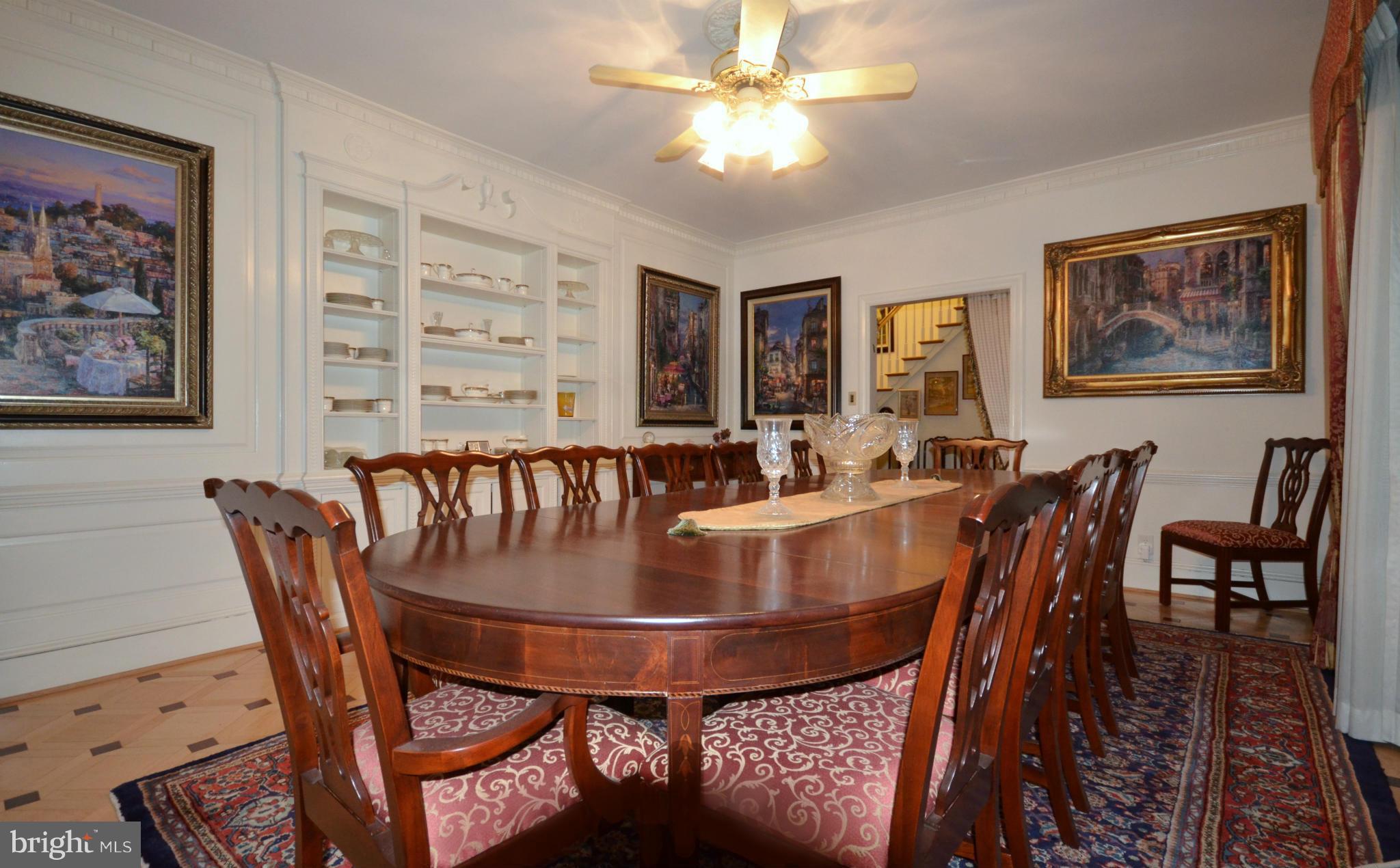 7803 Ridge Terrace Baltimore, MD 21208 - Photo 8 of 30 Dining Room