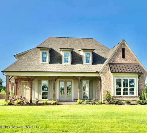 $573,500 | 4183 Edison Drive, Nesbit, MS 38651