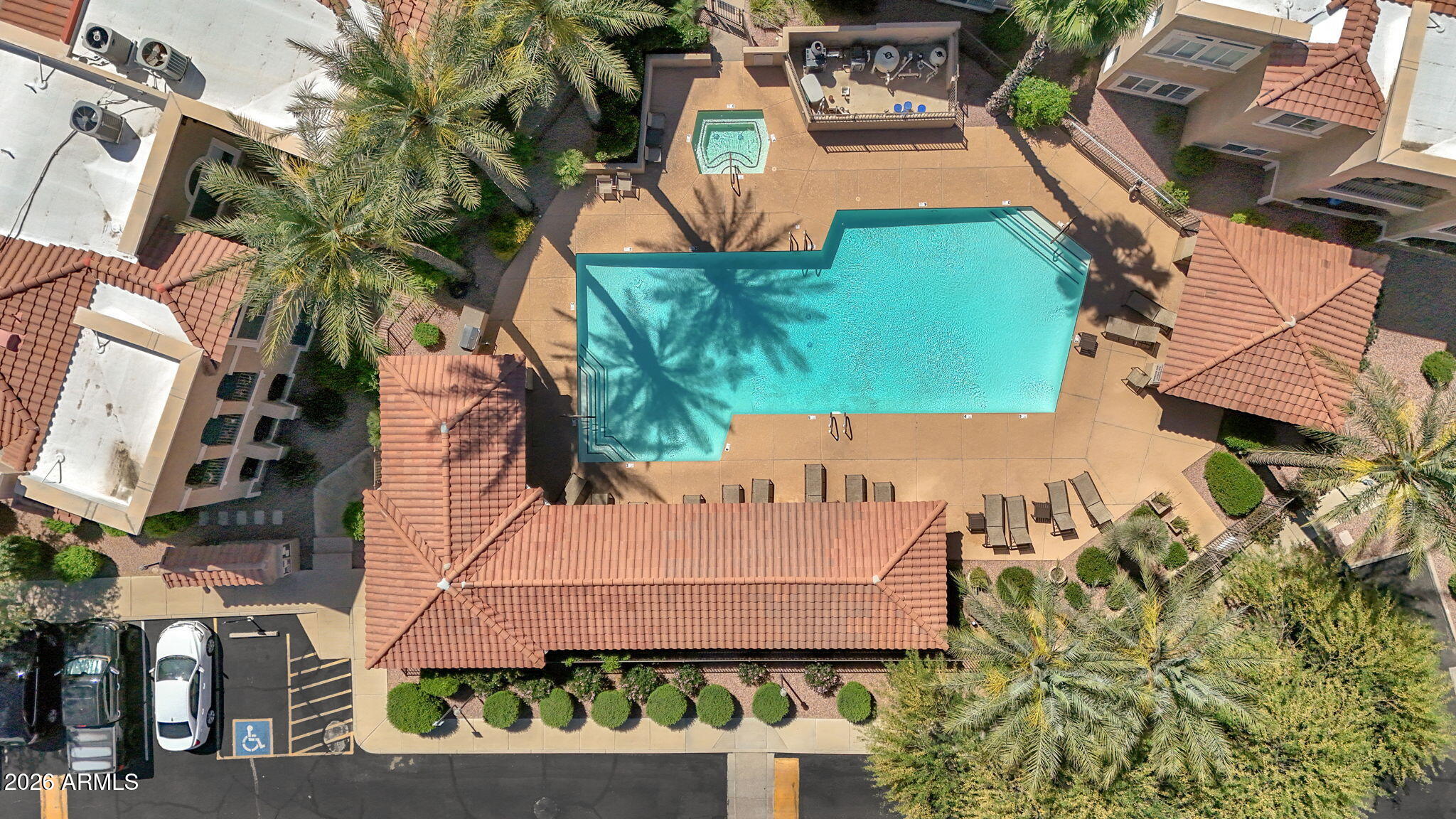 8245 East Bell Road, Unit 208 Scottsdale, AZ 85260 - Photo 11 of 46 Resort-Style Complex with Pool