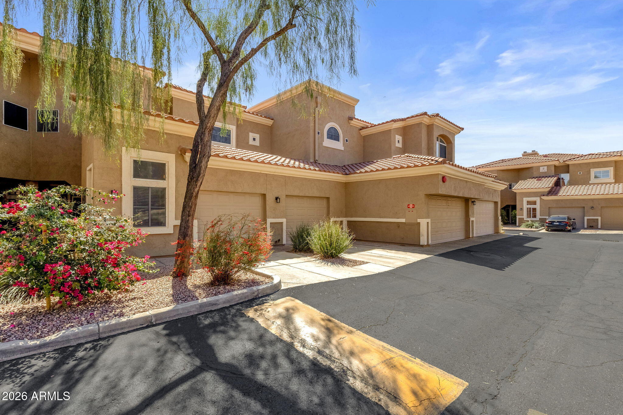 8245 East Bell Road, Unit 208 Scottsdale, AZ 85260 - Photo 12 of 46 Inviting Gated Curb Appeal