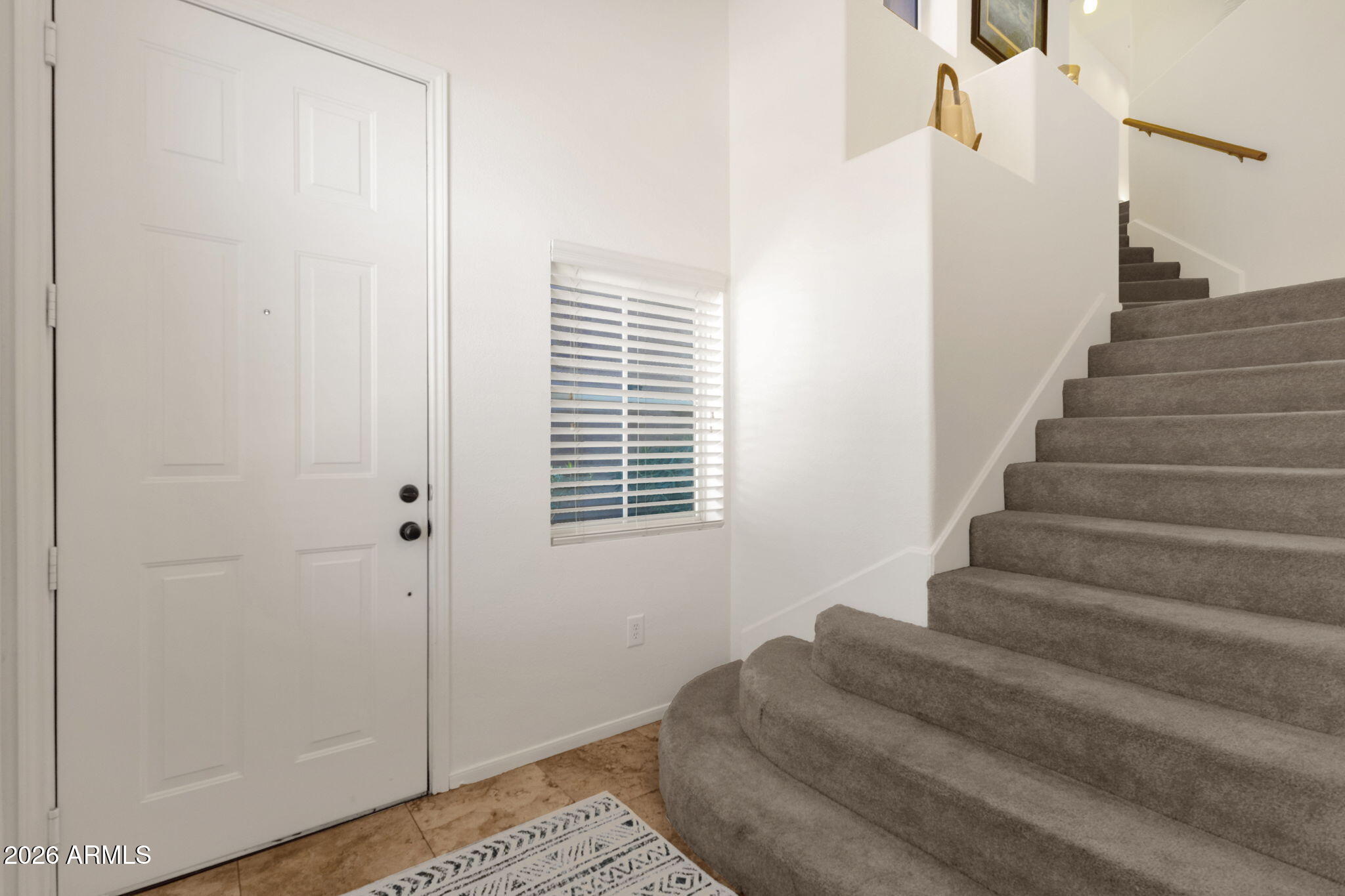 8245 East Bell Road, Unit 208 Scottsdale, AZ 85260 - Photo 15 of 46 Welcoming Entry Foyer