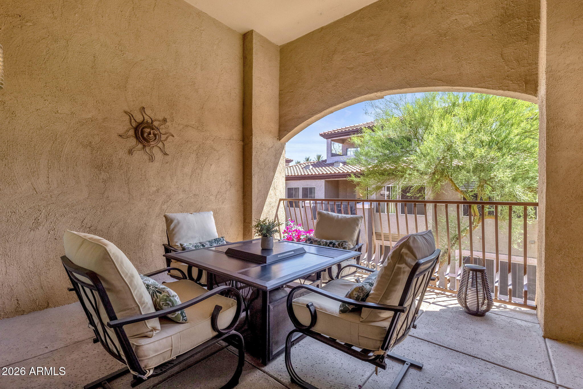8245 East Bell Road, Unit 208 Scottsdale, AZ 85260 - Photo 22 of 46 Peaceful outdoor space