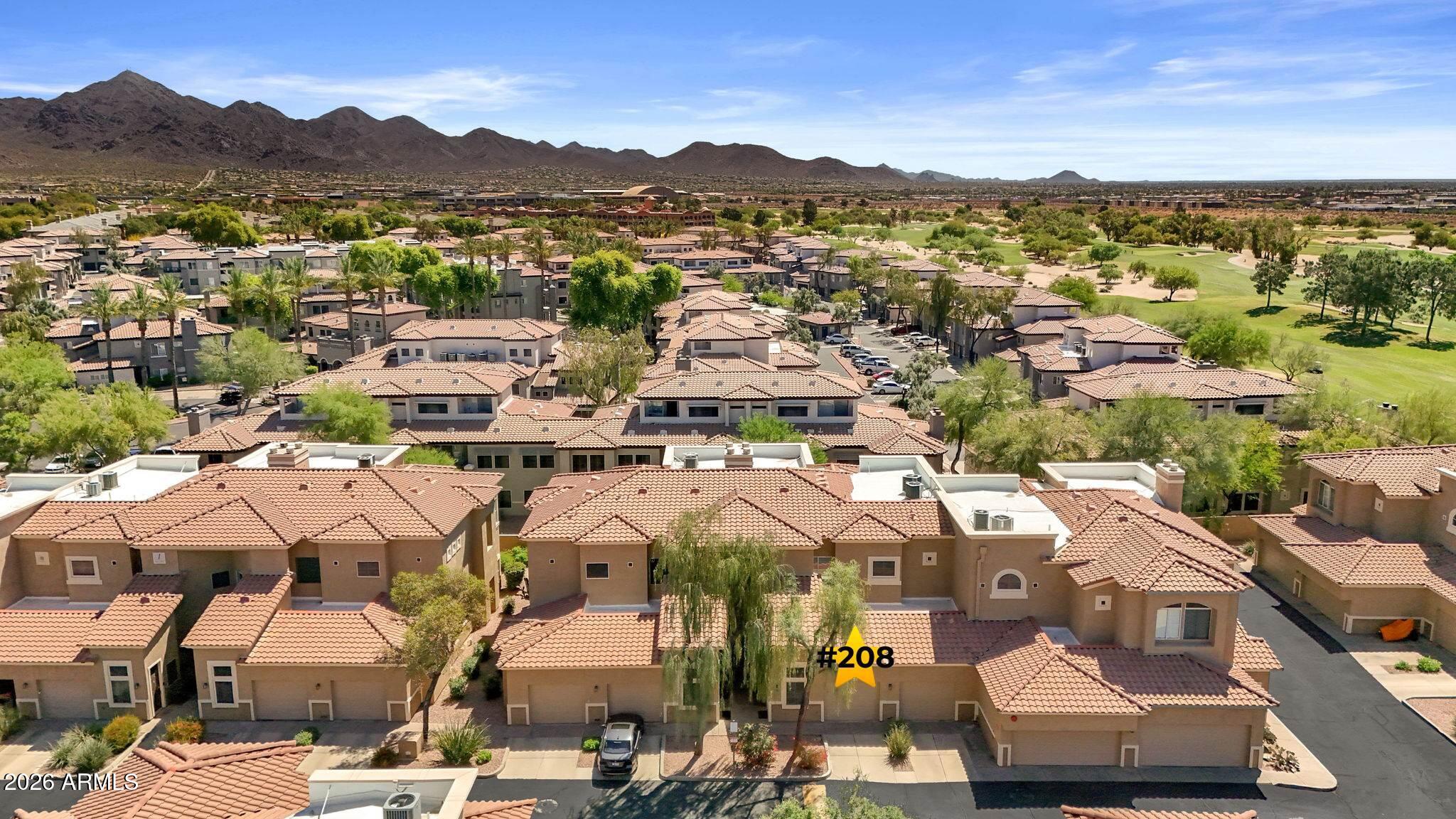 8245 East Bell Road, Unit 208 Scottsdale, AZ 85260 - Photo 41 of 46 Nearby shopping, dining & golf!