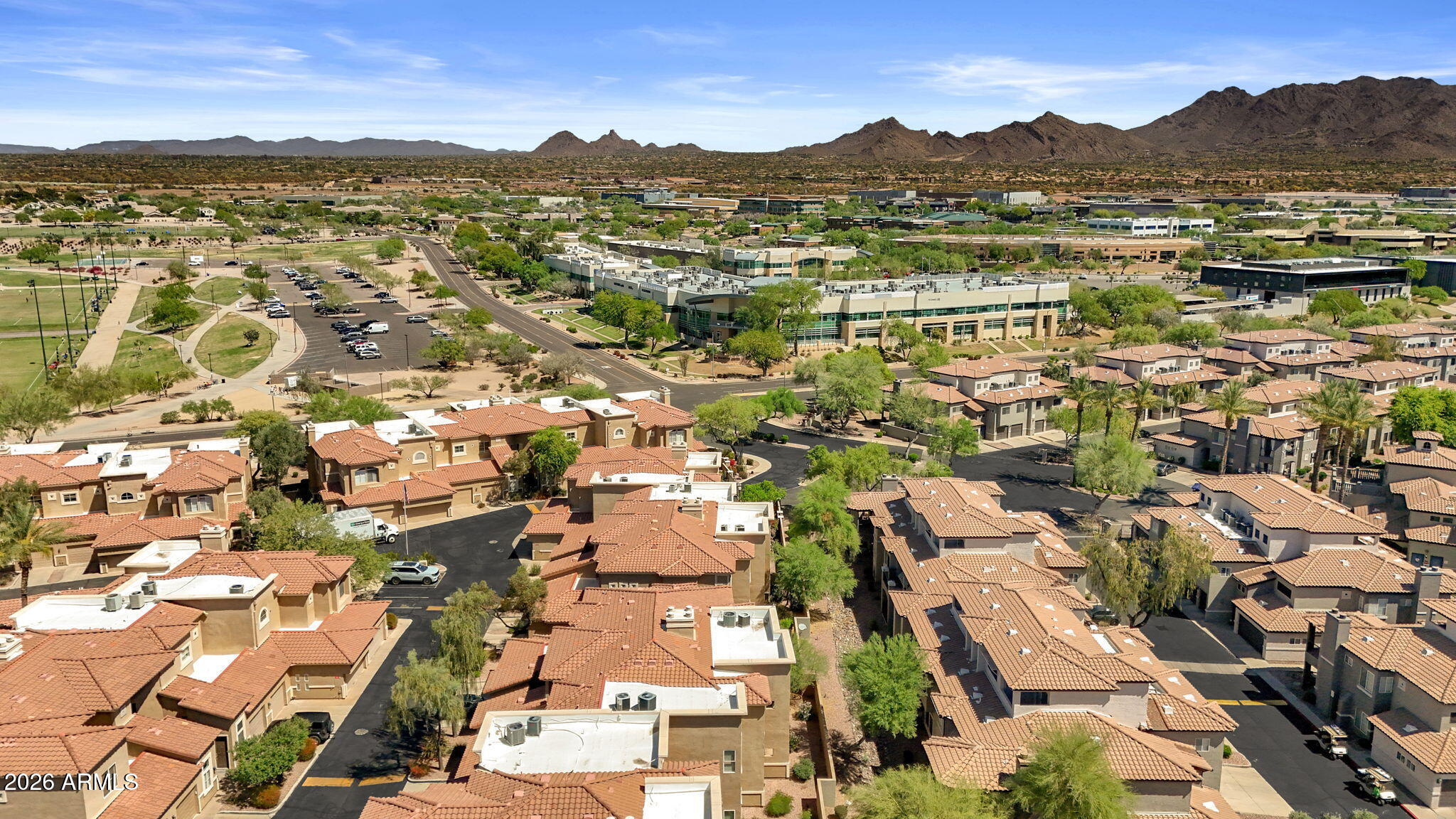 8245 East Bell Road, Unit 208 Scottsdale, AZ 85260 - Photo 42 of 46 Hiking & Golf courses to your north