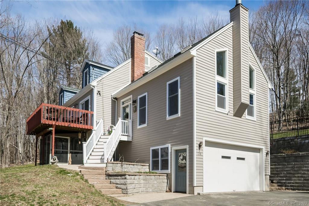134 Hartland Road Granby, CT 06090 - Photo 1 of 1