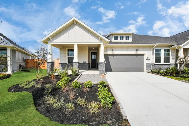 $394,715 | 21730 Swift Flier Lane, Cypress, TX 77433