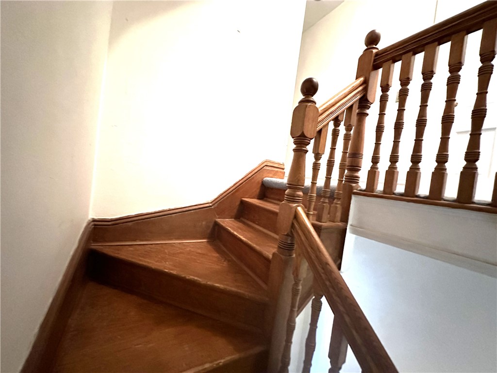 3 George Street Westerly, RI 02891 - Photo 13 of 39 stairs to 2nd floor