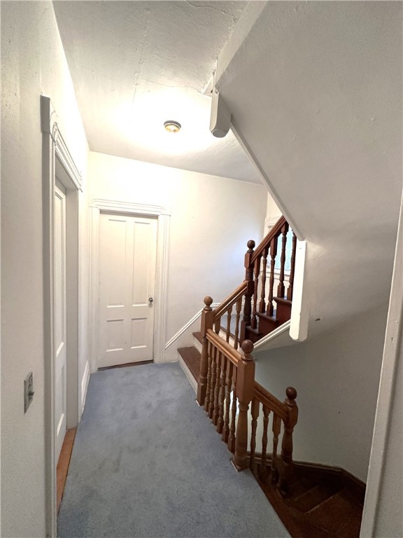 3 George Street Westerly, RI 02891 - Photo 14 of 39 2d floor stairs leading to the attic