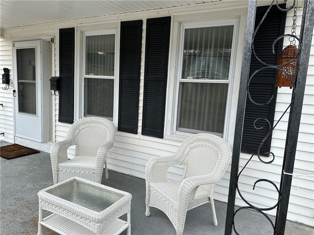 Front Porch
