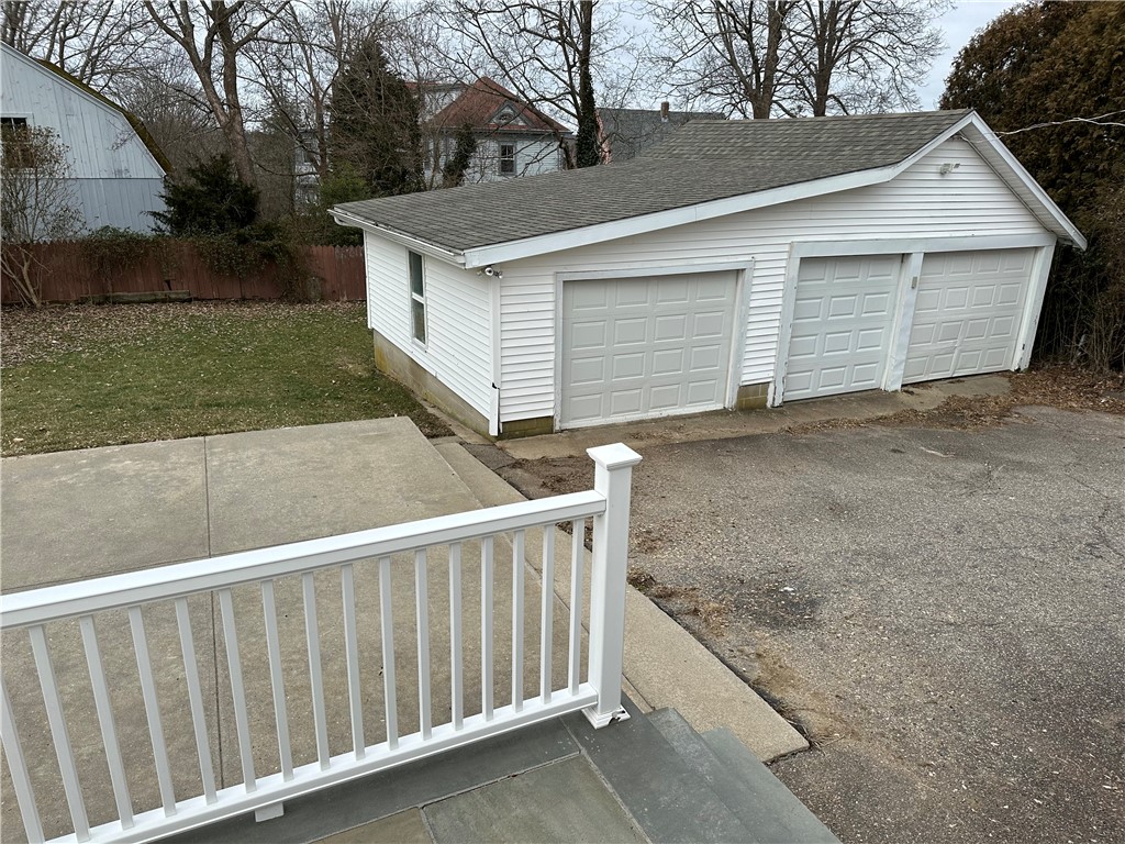 3 George Street Westerly, RI 02891 - Photo 27 of 39 3 Car Garage