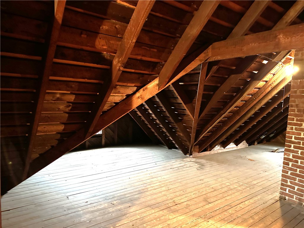 3 George Street Westerly, RI 02891 - Photo 32 of 39 attic