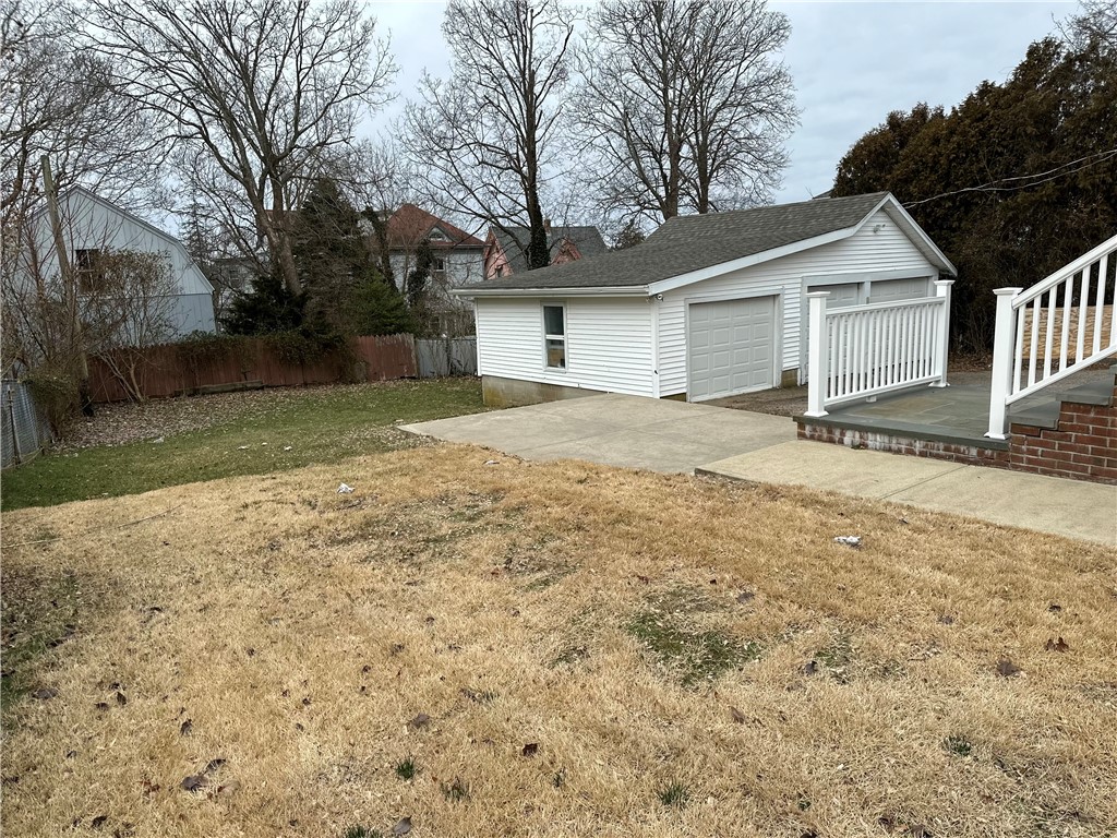 3 George Street Westerly, RI 02891 - Photo 35 of 39 Yard