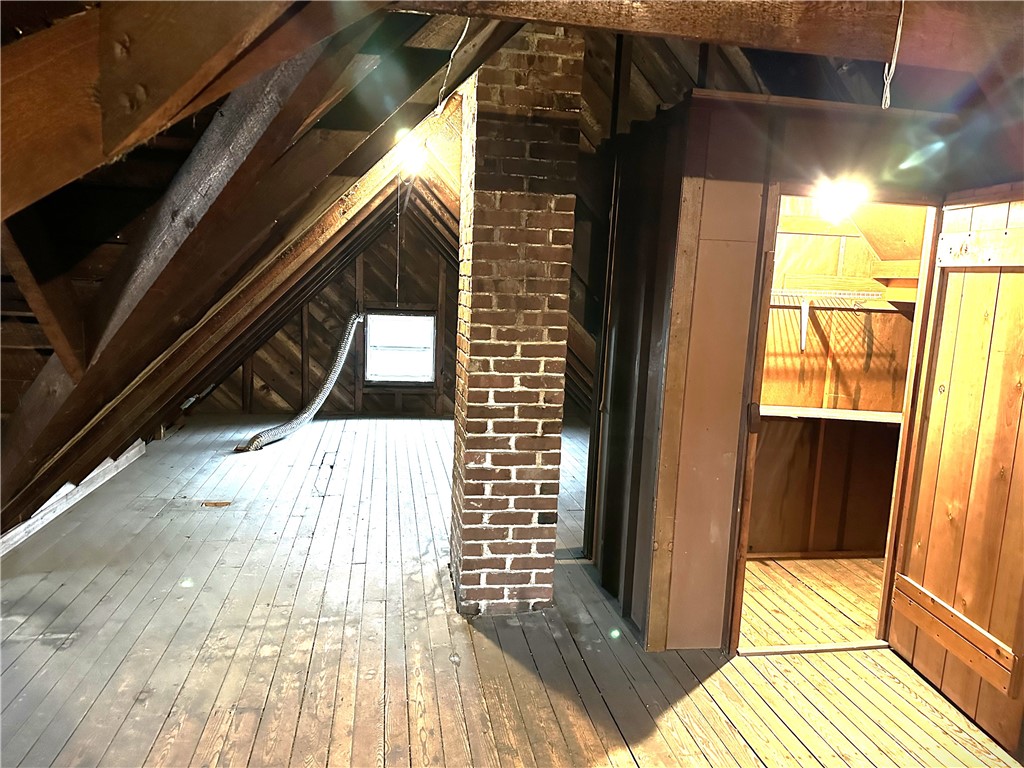 3 George Street Westerly, RI 02891 - Photo 36 of 39 Attic