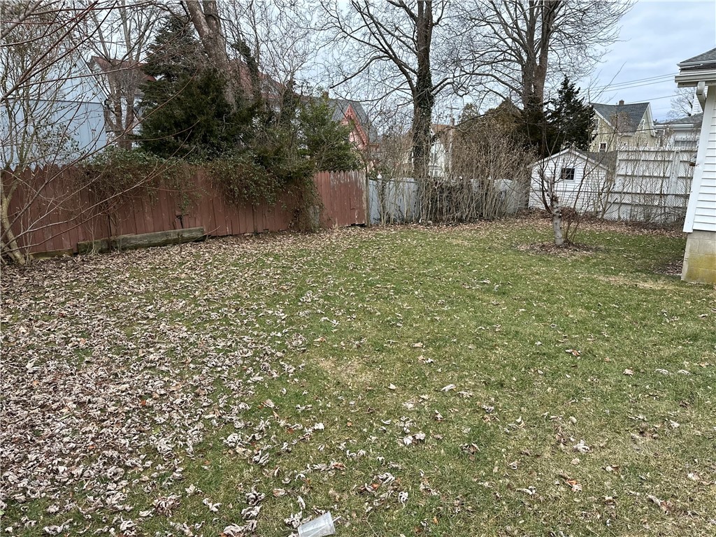3 George Street Westerly, RI 02891 - Photo 38 of 39 Yard