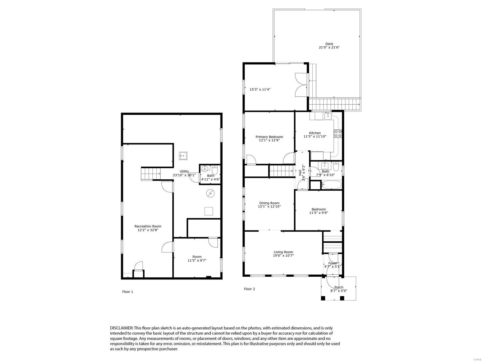 3845 Dover Place St. Louis, MO 63116 - Photo 35 of 35