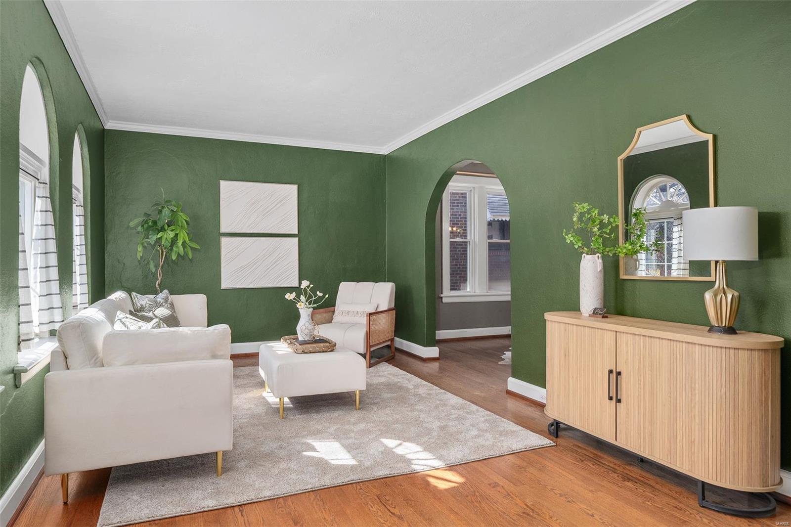 3845 Dover Place St. Louis, MO 63116 - Photo 7 of 35