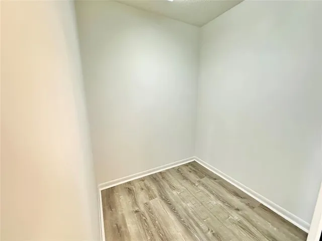 a view of an entryway