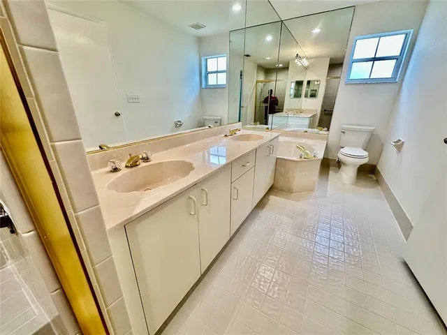 a street view along with residential buildings