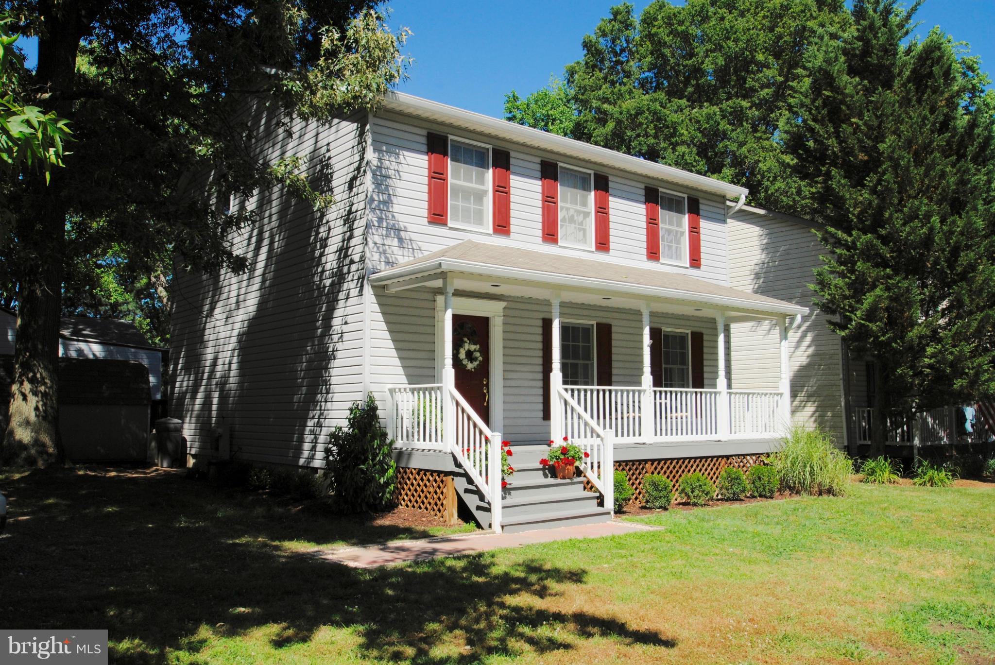 1531 Mayfield Road Edgewater, MD 21037 - Photo 1 of 26 a view of a house with a yard