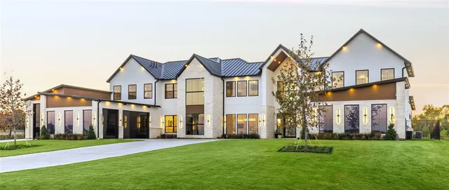 $4,895,000 | 1134 Vera Court, Argyle, TX 76226