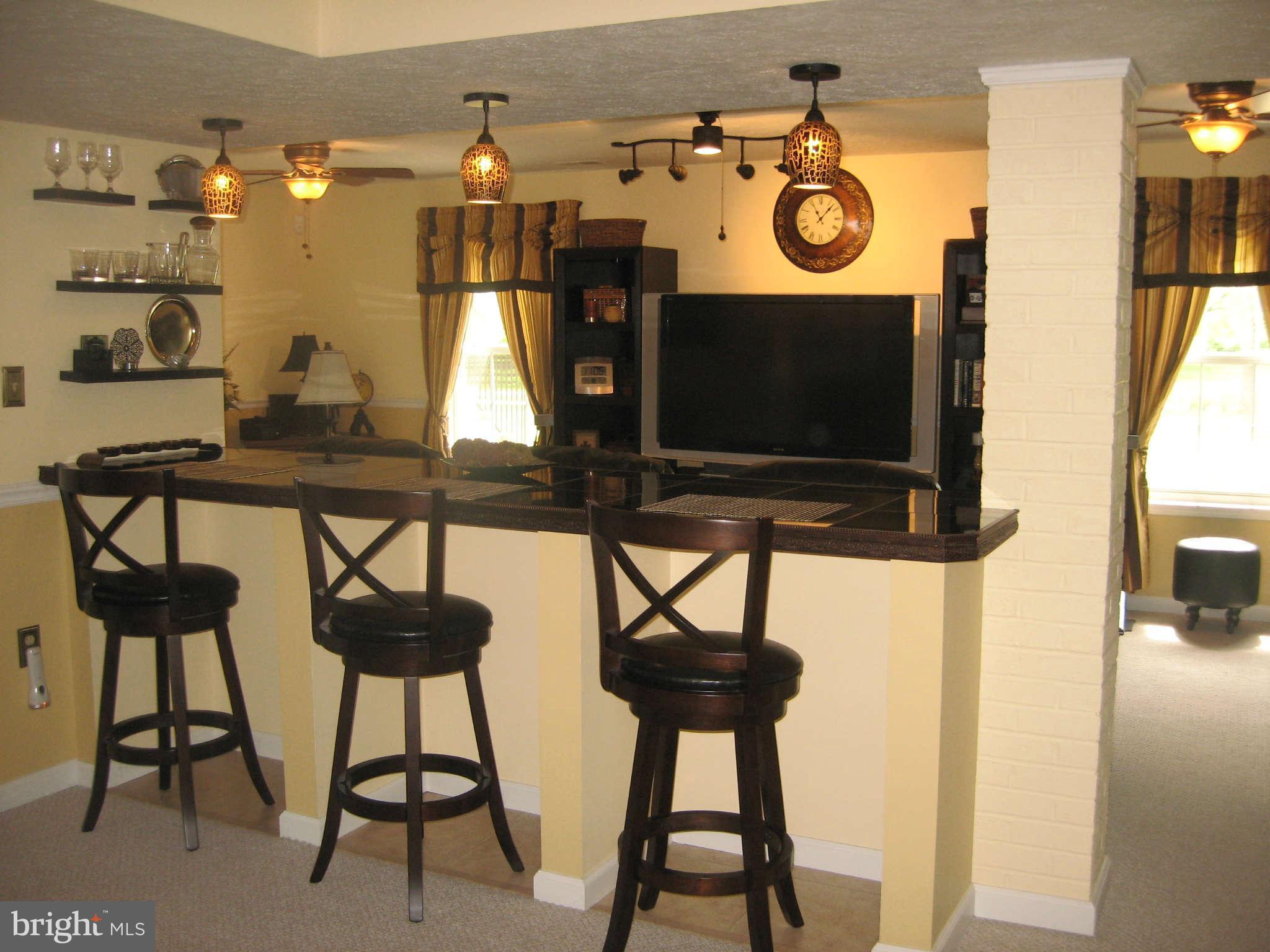 515 Cather Road Berryville, VA 22611 - Photo 16 of 30 Family Room - Bar