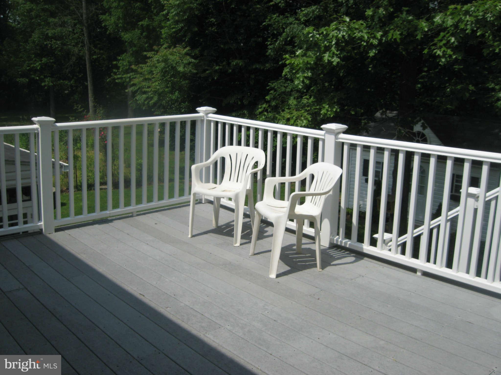 515 Cather Road Berryville, VA 22611 - Photo 23 of 30 Deck