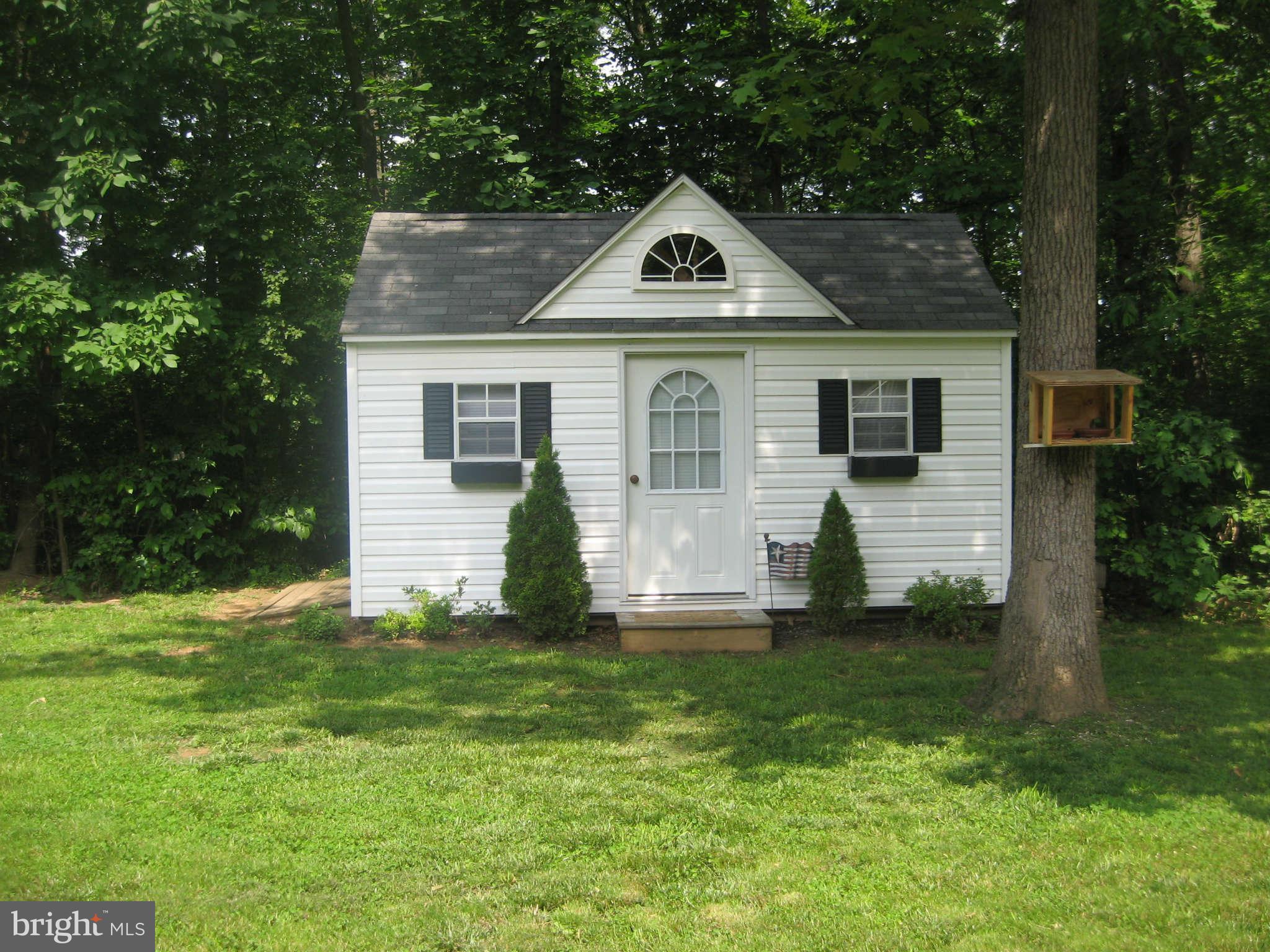 515 Cather Road Berryville, VA 22611 - Photo 24 of 30 Shed