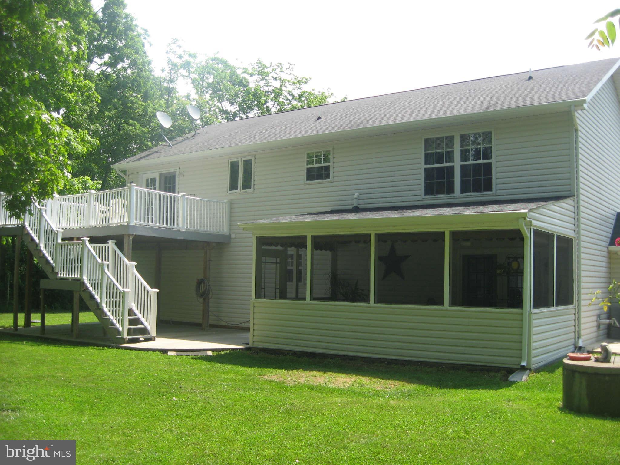 515 Cather Road Berryville, VA 22611 - Photo 25 of 30 Exterior (Rear)