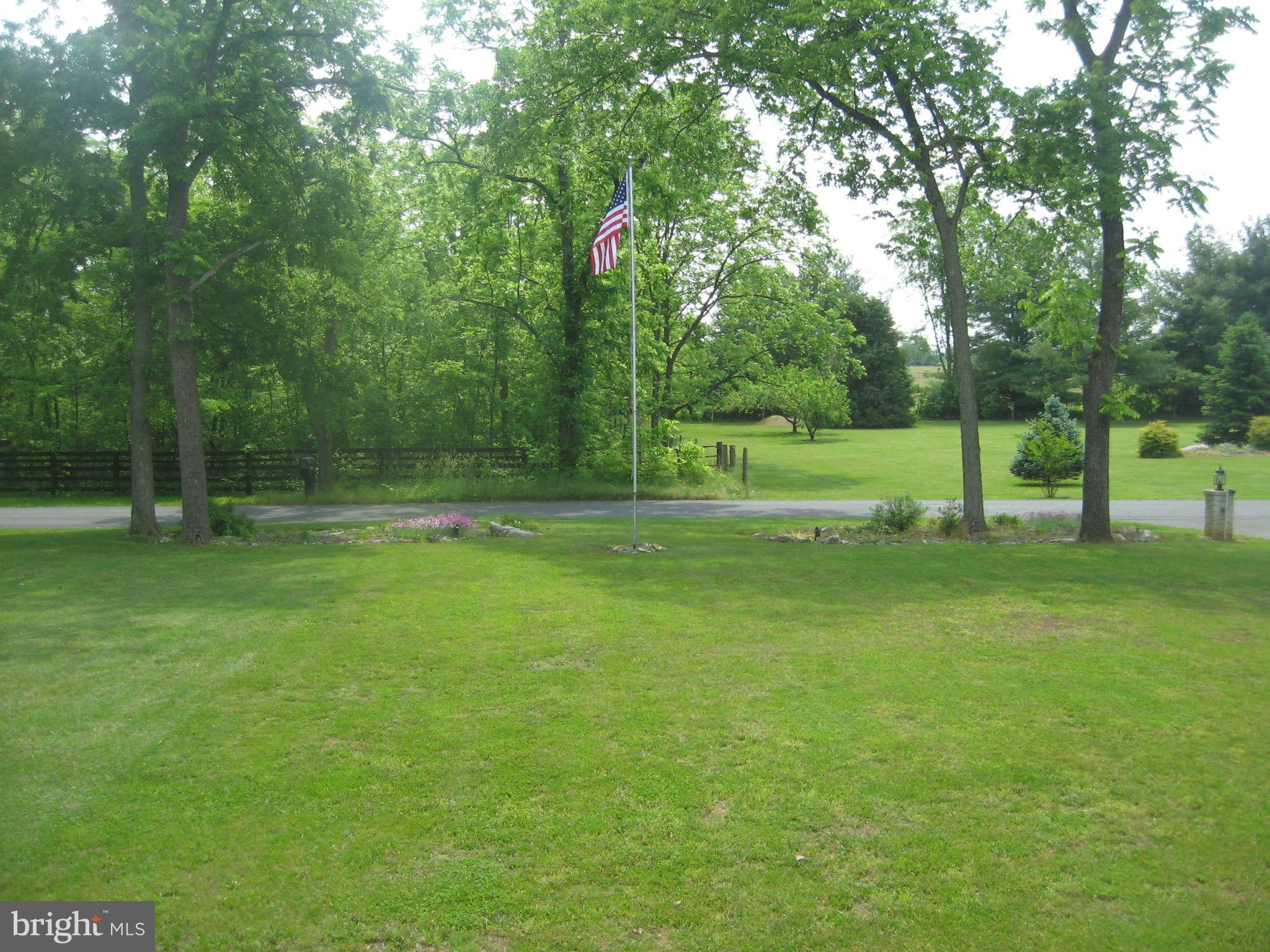 515 Cather Road Berryville, VA 22611 - Photo 29 of 30 Front Yard