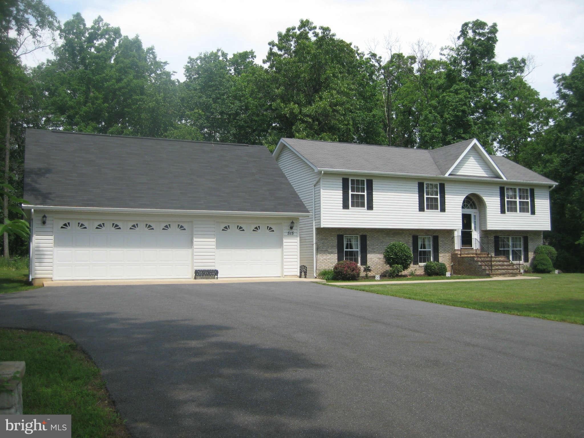 515 Cather Road Berryville, VA 22611 - Photo 30 of 30 Exterior (Front)