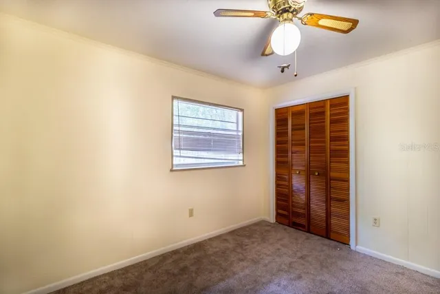 en view interior of the house