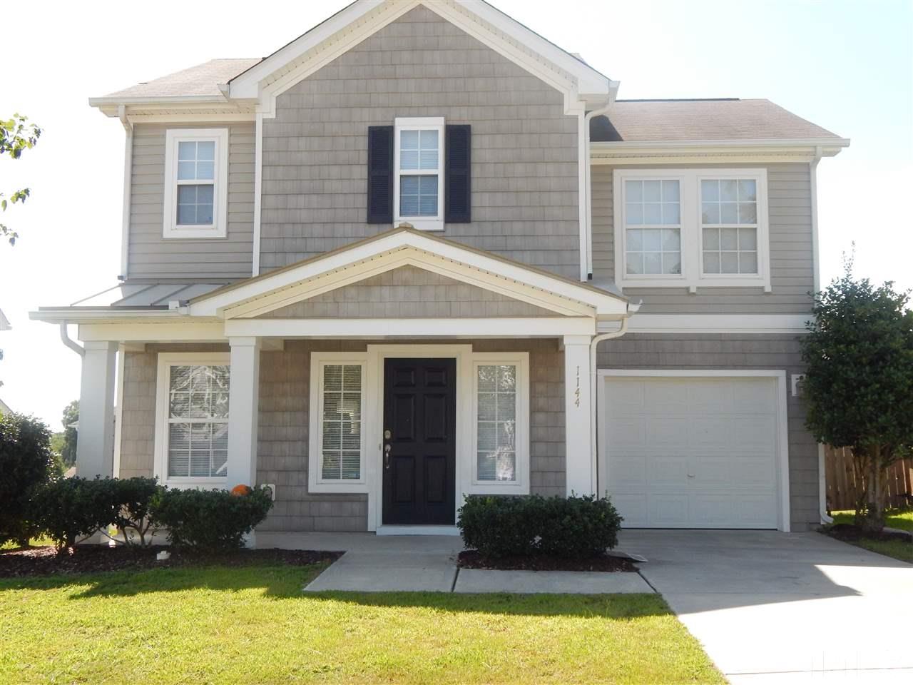 1144 Rutledge Landing Drive Knightdale, NC 27545 - Photo 1 of 21