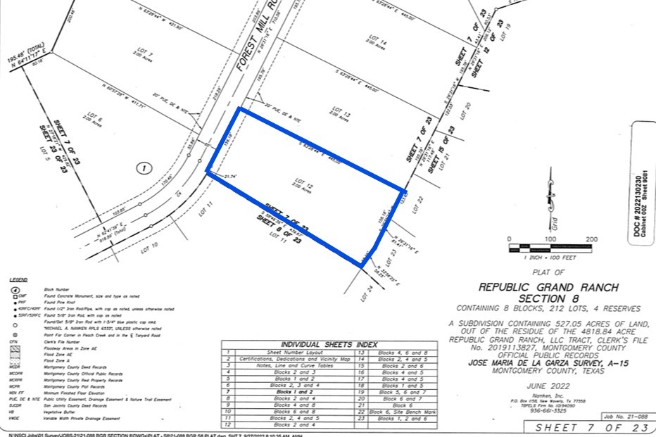 16053 Forest Mill Road Willis, TX 77378 - Photo 3 of 21