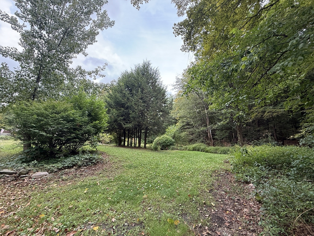 25 Basket Street Huntington, MA 01050 - Photo 5 of 8 a view of green field with trees in the background