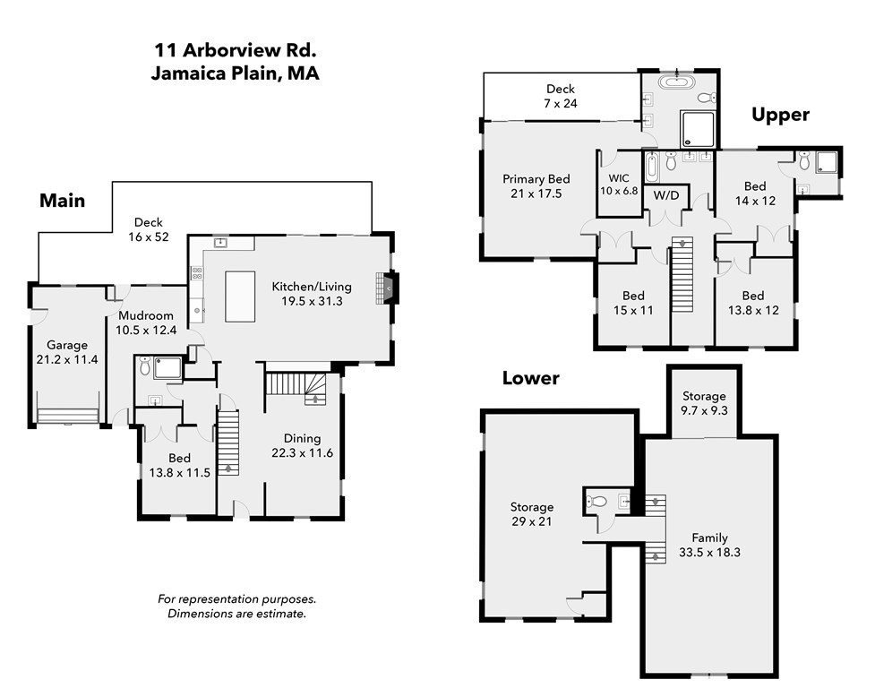 11 Arborview Road Boston, MA 02130 - Photo 42 of 42