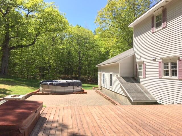 19 Randall Road Winslow, ME 04901 - Photo 47 of 51 Deck and patio