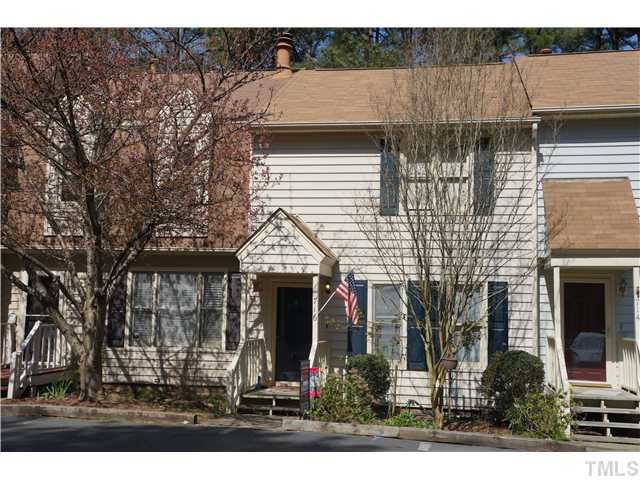 716 Benchmark Drive Raleigh, NC 27615 - Photo 2 of 20 Exterior Front