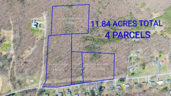 $192,950 | 0 Keffer Road, Catawba, VA 24070