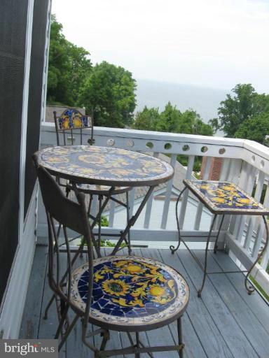 6037 Bayview Road St. Leonard, MD 20685 - Photo 14 of 24 Master Bedroom Balcony