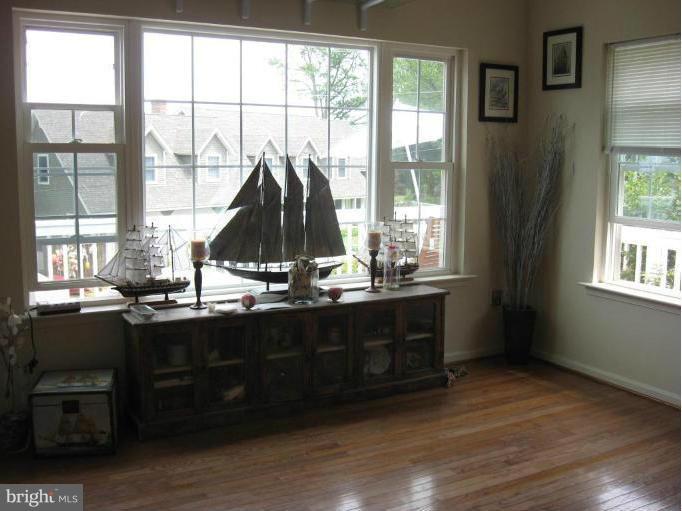6037 Bayview Road St. Leonard, MD 20685 - Photo 6 of 24 Dining Room w/ hardwood floors