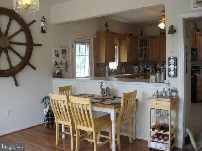 6037 Bayview Road St. Leonard, MD 20685 - Photo 7 of 24 Dining Room