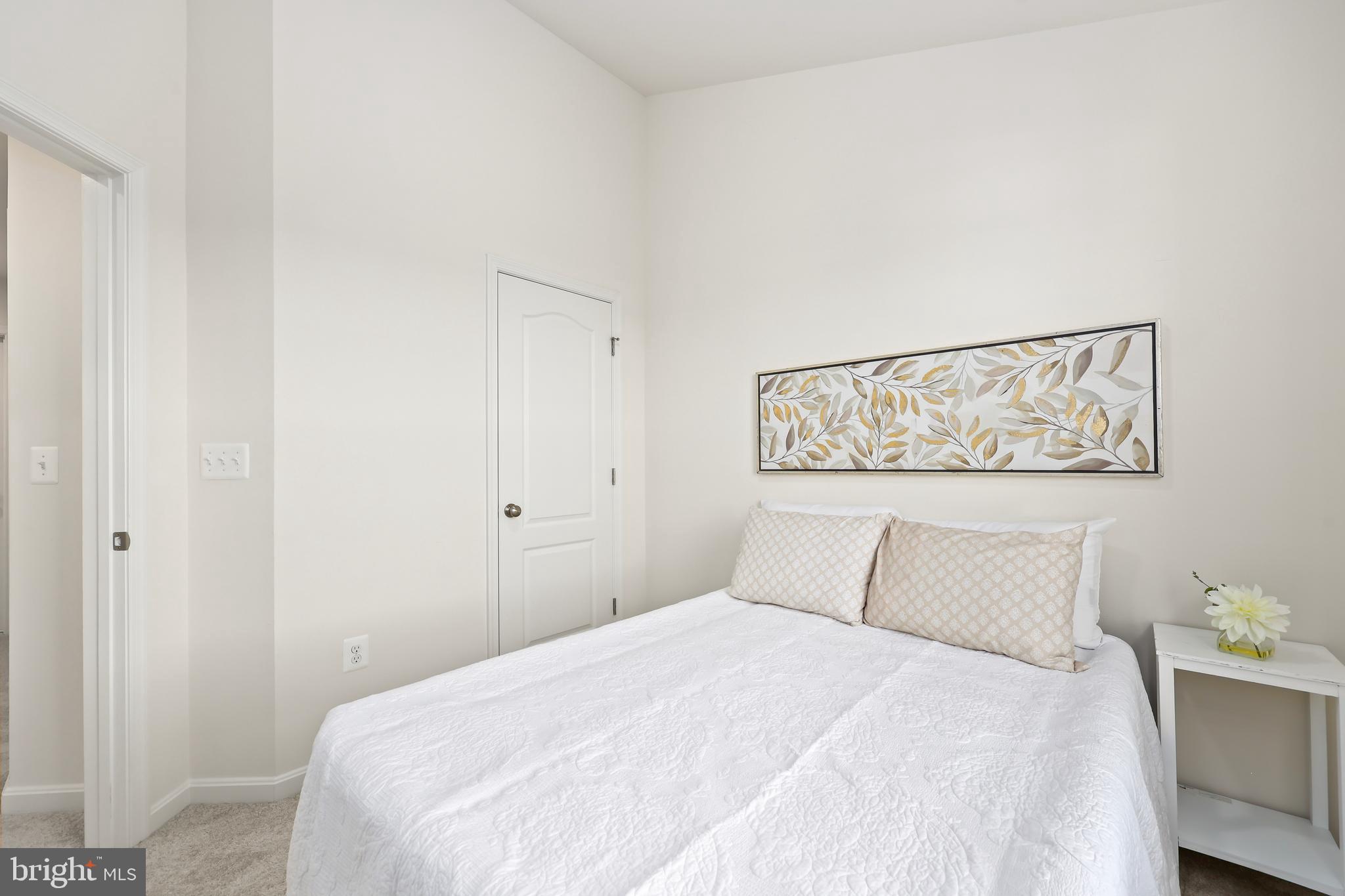 7155 Durrette Road Ruther Glen, VA 22546 - Photo 19 of 41 Bedroom #2 - Spacious with Walk-In Closet