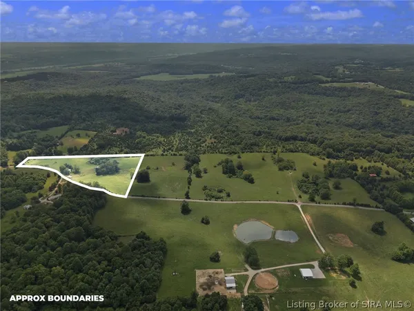 $184,000 | 0 Otterbein Rd Se Tract, Unit 1, Laconia, IN 47135