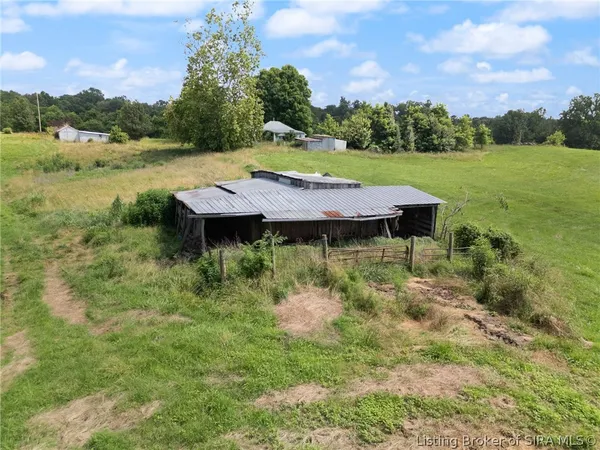 $184,000 | 0 Otterbein Rd Se Tract, Unit 1, Laconia, IN 47135