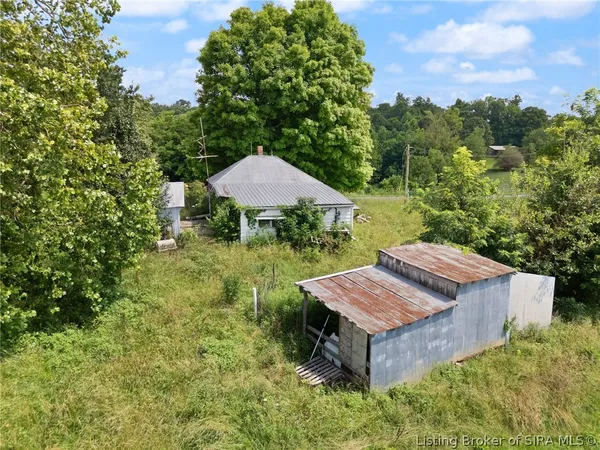 $184,000 | 0 Otterbein Rd Se Tract, Unit 1, Laconia, IN 47135